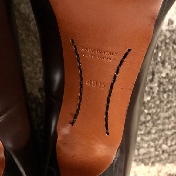 Jonathan Kelsey for Mulberry Platform Pumps - Picture 5 of 8